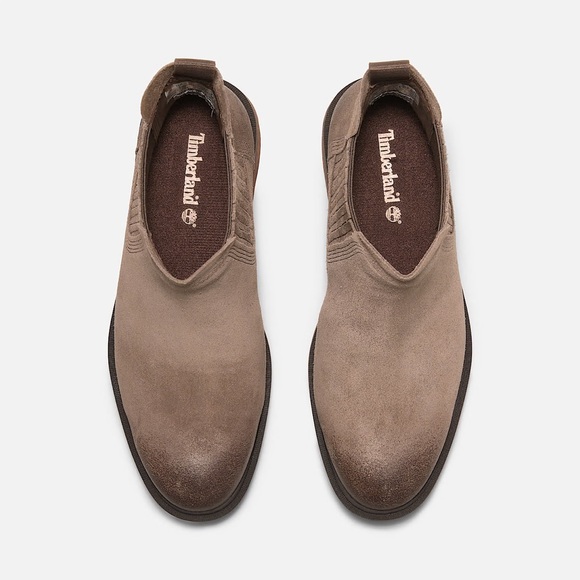 Timberland Brimfield Mid Chelsea Boot - Picture 2 of 7